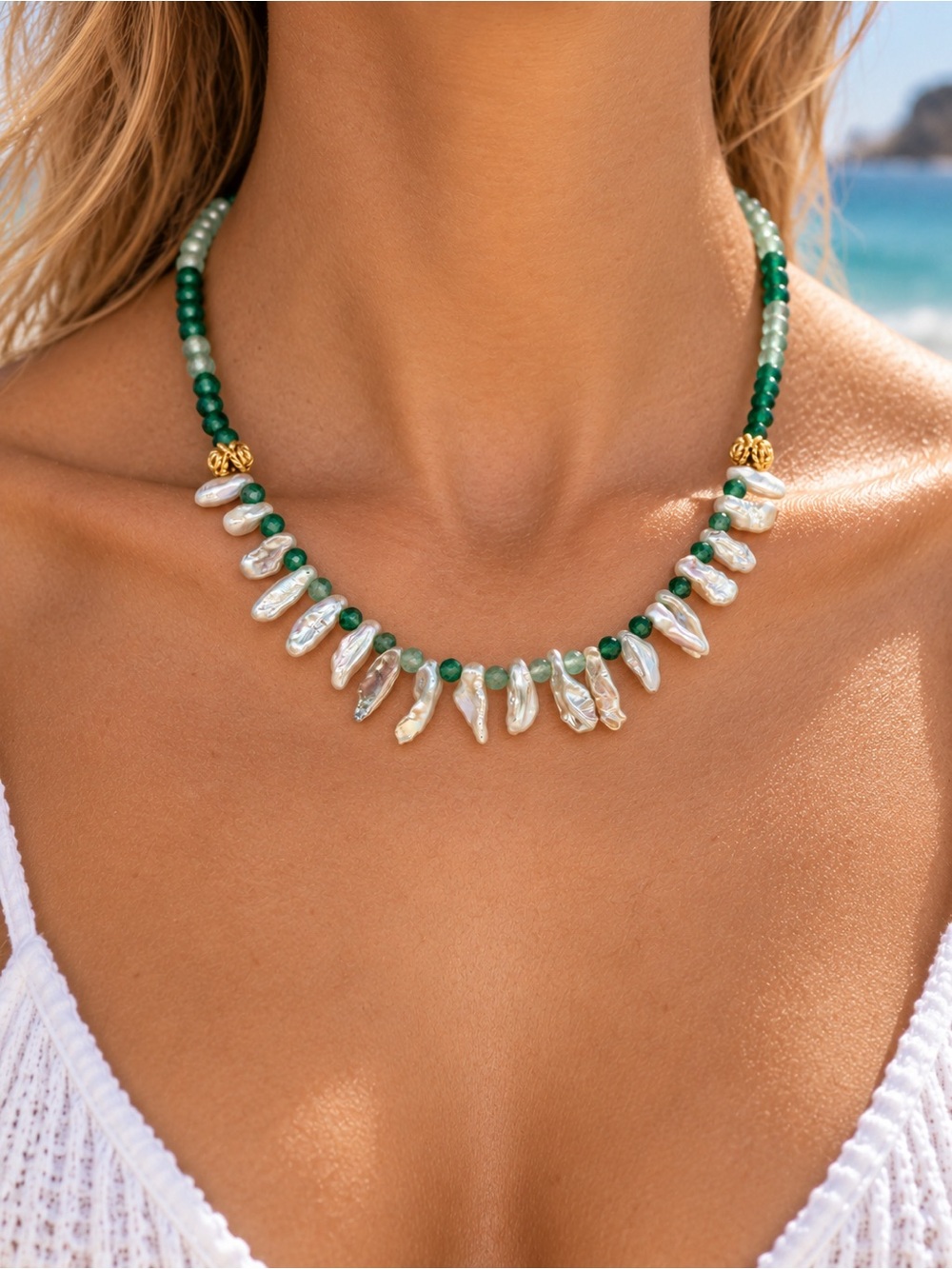 Elsa Necklace